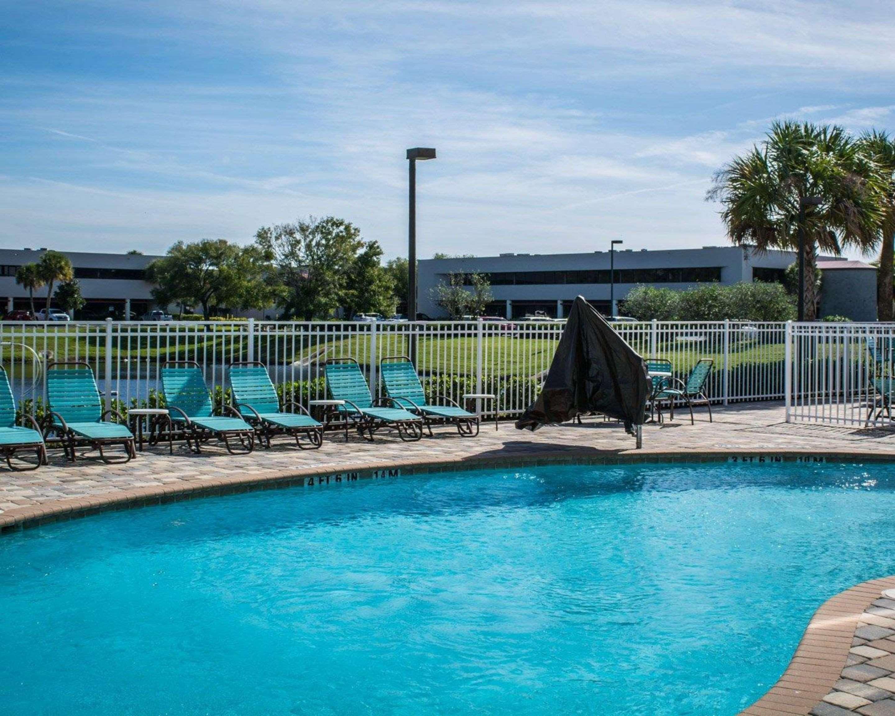 Hampton Inn By Hilton Tampa Fairgrounds Casino Exterior foto